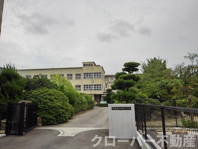 ホワイト・バーチ・ヴィラの周辺|坂出市立東部小学校まで1900m