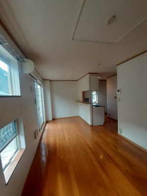 【居間・リビング】 | マンダリーヌ・Ｕ | おしゃれな居間です