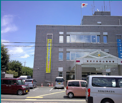 東村山市本町３丁目の店舗事務所の周辺