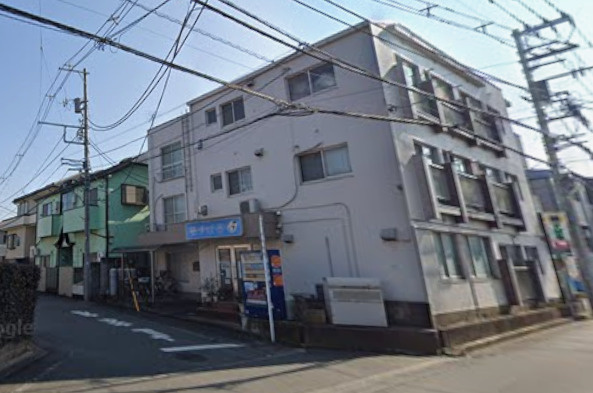 東村山市本町３丁目の店舗事務所の外観