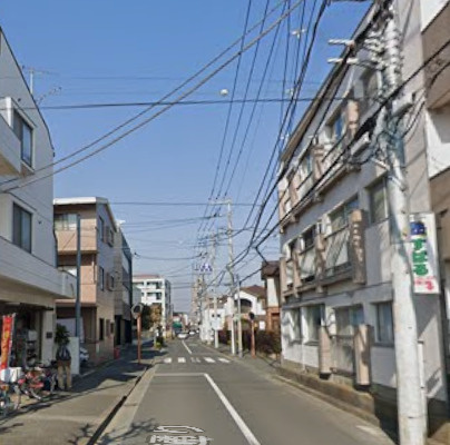 東村山市本町３丁目の店舗事務所の外観