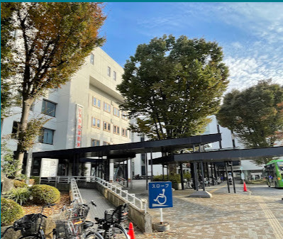 東村山市本町３丁目の店舗事務所の周辺