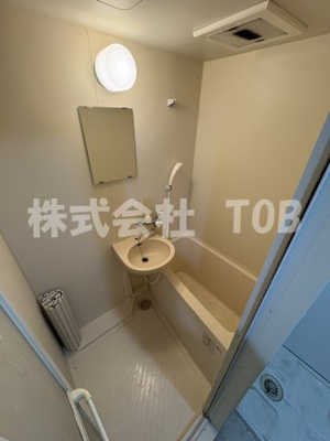 【浴室】 | ニューセンチュリー木下 | ※クリーニング完了前※