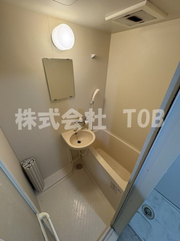 【浴室】 | ニューセンチュリー木下 | ※クリーニング完了前※