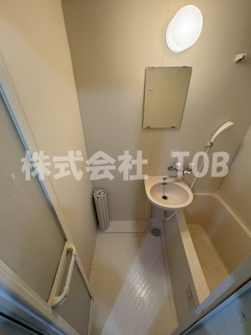 【洗面所】 | ニューセンチュリー木下 | ※クリーニング完了前※