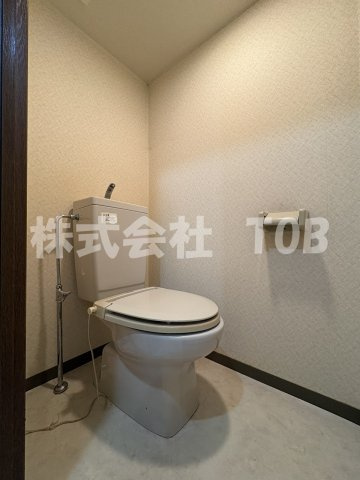 【トイレ】 | ニューセンチュリー木下 | ※クリーニング完了前※