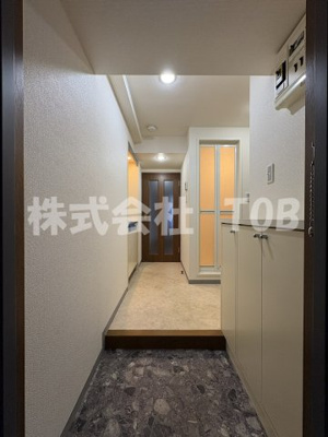 【玄関】 | ニューセンチュリー木下 | ※クリーニング完了前※