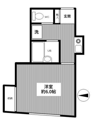 【間取り】 | ニューセンチュリー木下