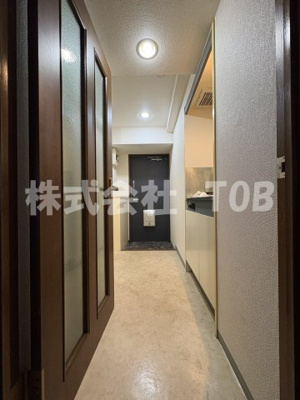 【内装】 | ニューセンチュリー木下 | キッチンスペース※クリーニング完了前※