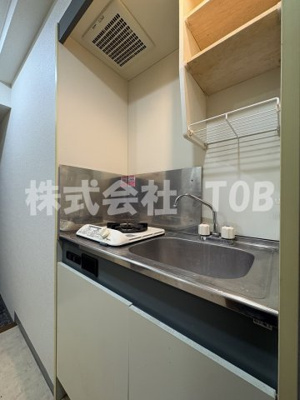 【キッチン】 | ニューセンチュリー木下 | ※クリーニング完了前※