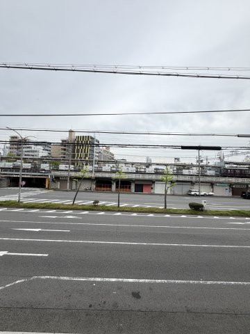 Lala place三宮東アスヴェルの駐車場