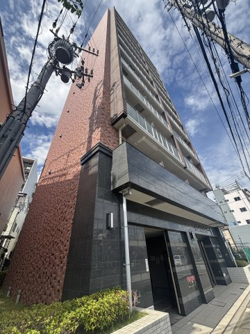 Lala place三宮東アスヴェルの外観