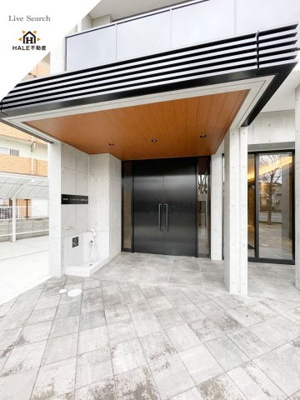 【エントランス】 | ニューガイアリルーム原通り№68