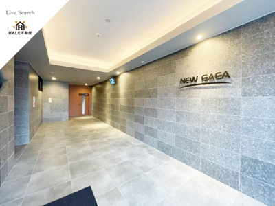 【ロビー】 | ニューガイアリルーム原通り№68