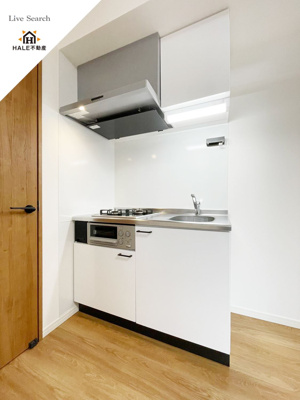 【キッチン】 | ニューガイアリルーム原通り№68