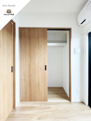 【収納】 | ニューガイアリルーム原通り№68