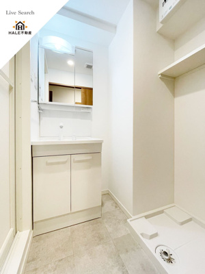 【独立洗面台】 | ニューガイアリルーム原通り№68