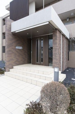 【エントランス】 | アミクール日野(アミクールヒノ)