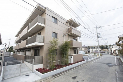 【外観】 | アミクール日野(アミクールヒノ)