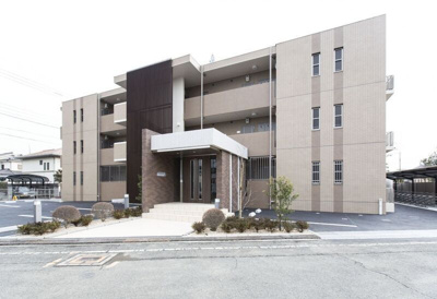 【外観】 | アミクール日野(アミクールヒノ)