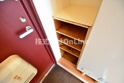【収納】 | 足代マンション