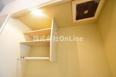 【収納】 | 足代マンション