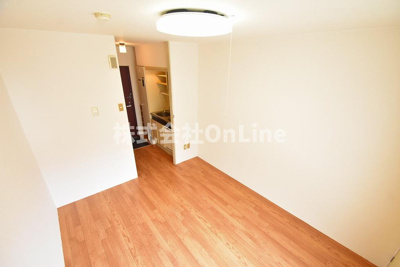 【寝室】 | 足代マンション