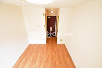 【内装】 | 足代マンション