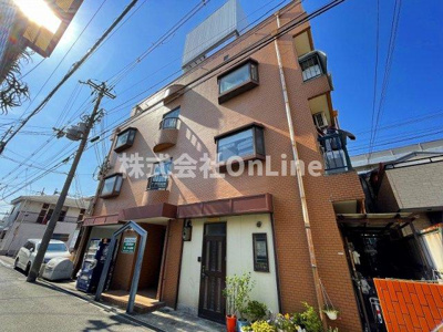 【外観】 | 足代マンション