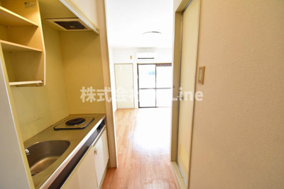 【内装】 | 足代マンション