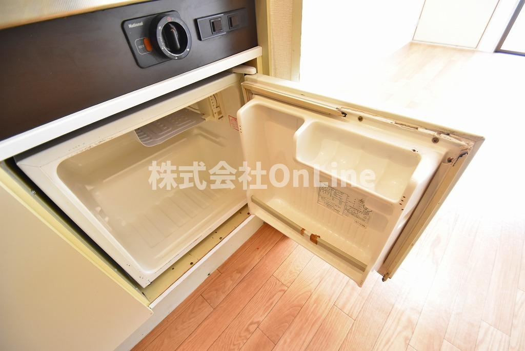 足代マンションの設備