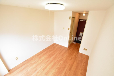 【居間・リビング】 | 足代マンション