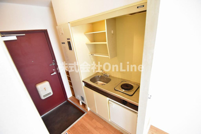 【キッチン】 | 足代マンション