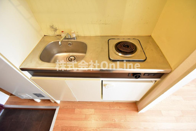 【キッチン】 | 足代マンション