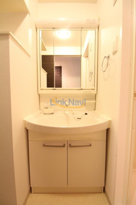 【独立洗面台】 | ア・ミュゼ新大阪