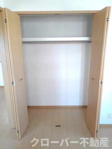 メゾン　アクティブ　Ｂの収納
