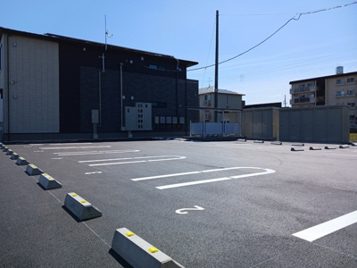 【駐車場】 | コントレイル