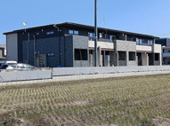 コントレイルの画像