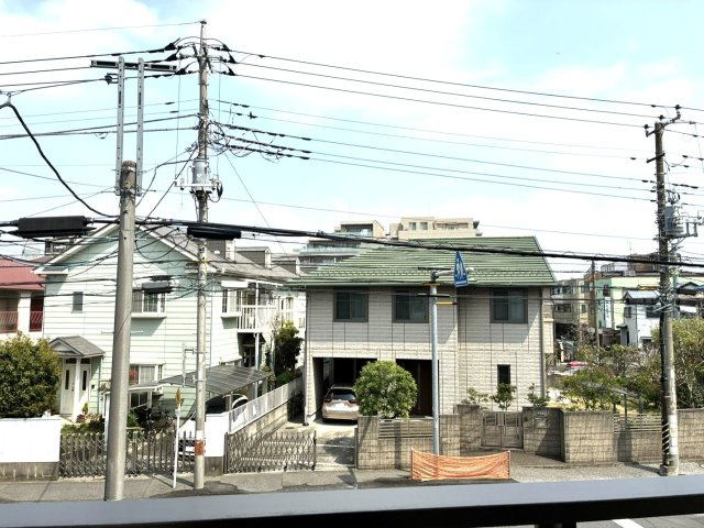 【展望】 | サンモールⅡ