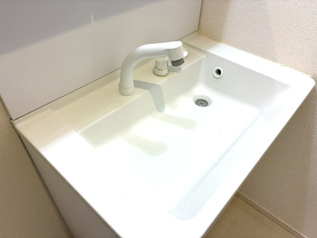 【独立洗面台】 | サンモールⅡ