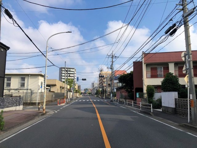 【周辺】 | サンモールⅡ
