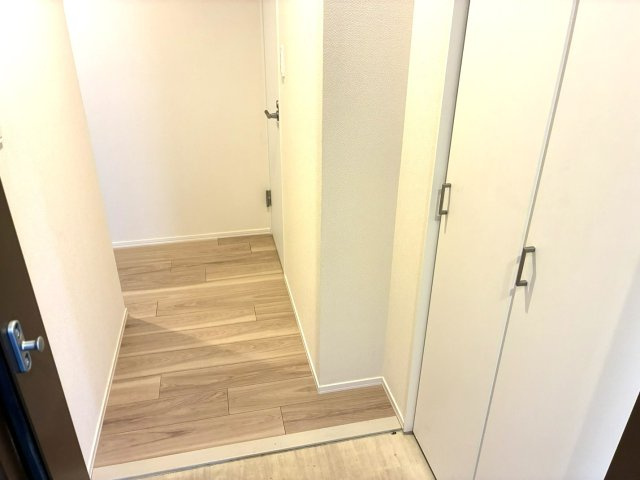 【玄関】 | サンモールⅡ