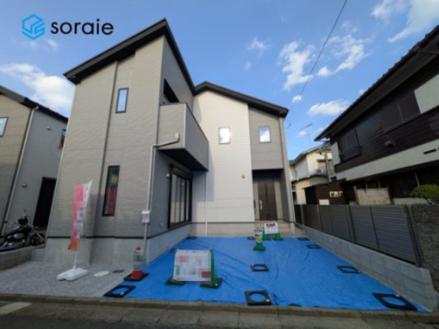 所沢市中新井11期全2棟　新築戸建