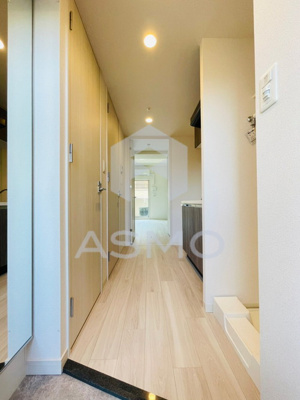 【玄関】 | プレサンス天満橋ヴェルエラ