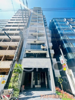 【外観】 | プレサンス天満橋ヴェルエラ