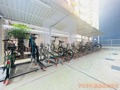 【その他共用部分】 | プレサンス天満橋ヴェルエラ