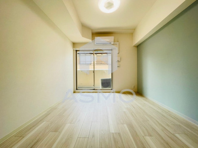 【居間・リビング】 | プレサンス天満橋ヴェルエラ