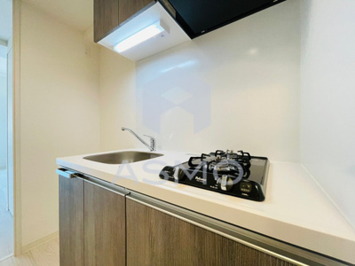 【キッチン】 | プレサンス天満橋ヴェルエラ