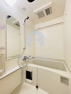 【浴室】 | プレサンス天満橋ヴェルエラ