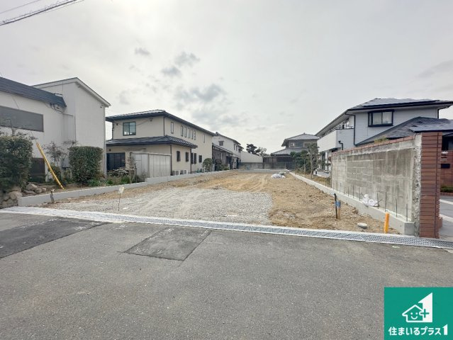 伊丹市中野西　新築一戸建て